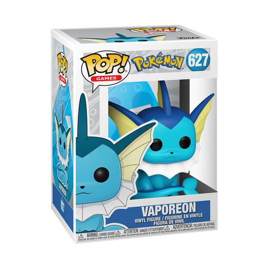 POP! Pokémon: Vaporeon