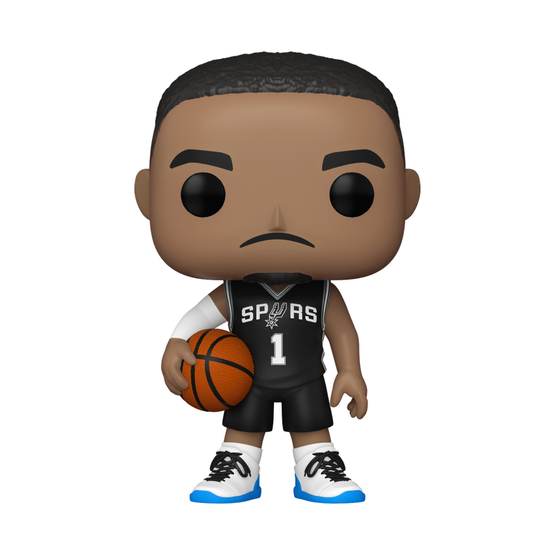 POP! NBA: Spurs- Victor Wembanyama by THE MIGHTY HOBBY SHOP