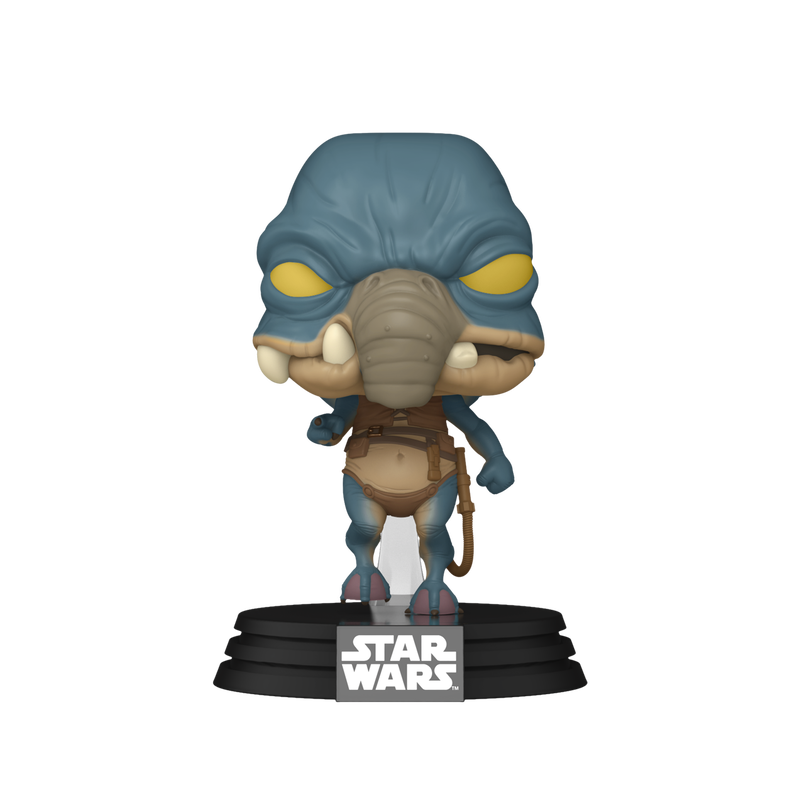 POP! Star Wars: PM 25th- Watto by THE MIGHTY HOBBY SHOP