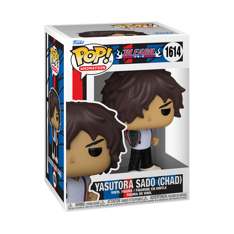 POP! Animation: BLEACH- Yasutora Sado by THE MIGHTY HOBBY SHOP