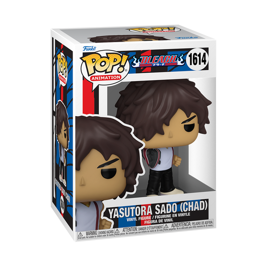 POP! Animation: BLEACH- Yasutora Sado
