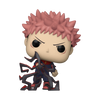 POP! Animation: Jujutsu Kaisen - Itadori (Black Flash)