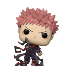 POP! Animation: Jujutsu Kaisen - Itadori (Black Flash)