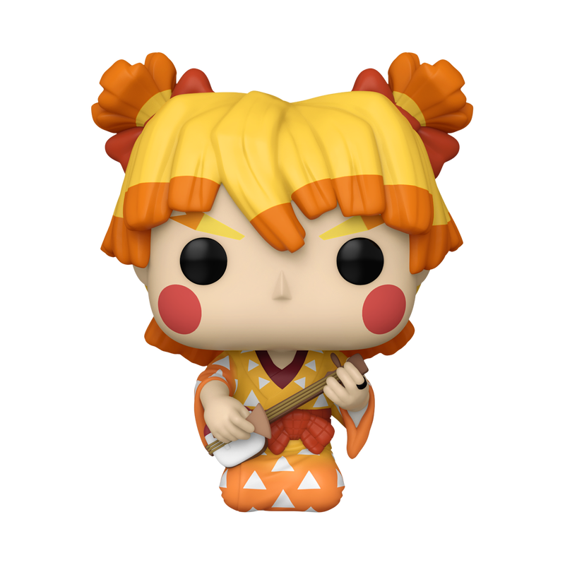 POP Animation: DS- Zenitsu (Kimono) by THE MIGHTY HOBBY SHOP