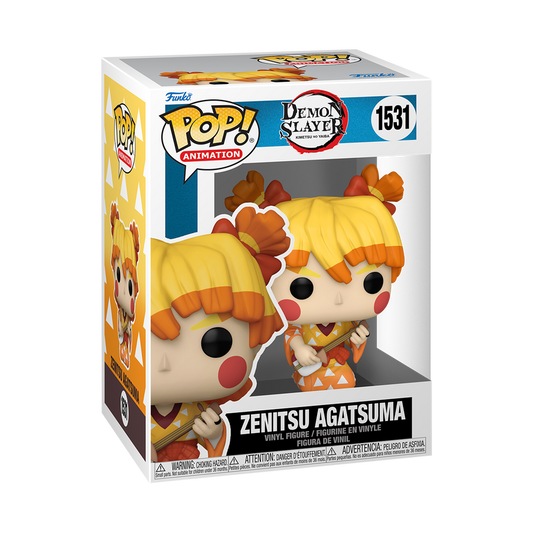 POP Animation: DS- Zenitsu (Kimono)