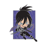 One Punch Man: Sonic Pin by THE MIGHTY HOBBY SHOP