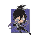 One Punch Man: Sonic Pin by THE MIGHTY HOBBY SHOP
