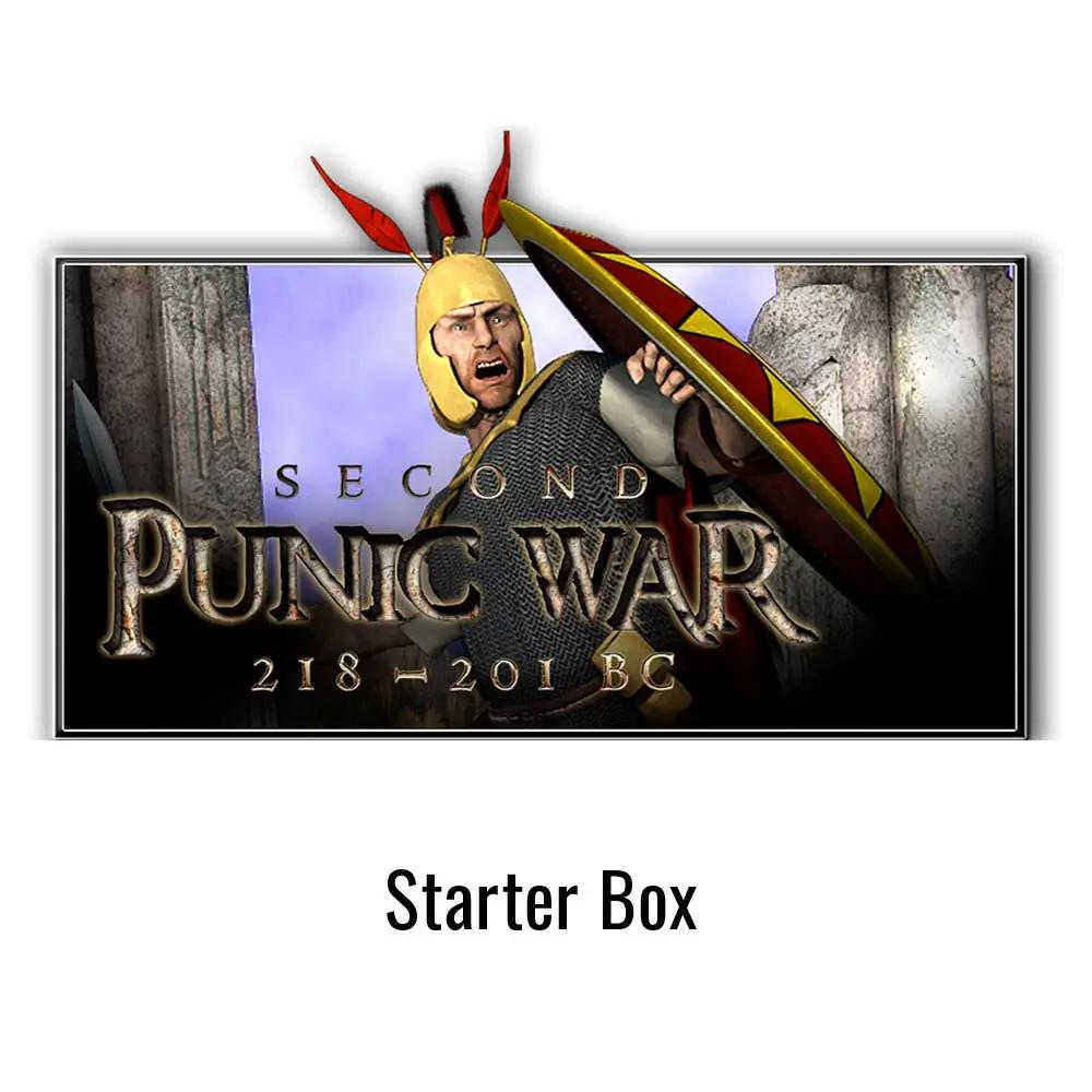 Second Punic War Starter Set by Rattrap Productions