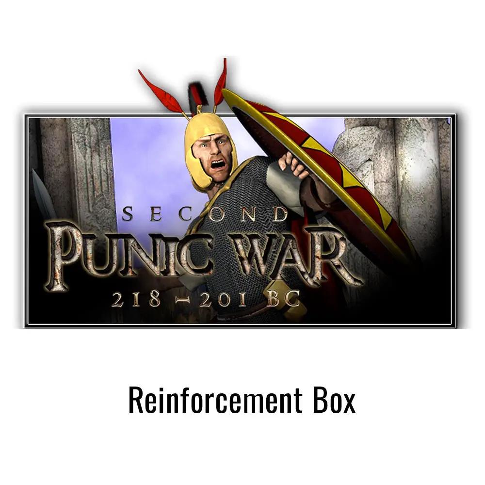 Second Punic War Reinforcement Set by Rattrap Productions