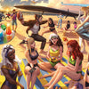 Rise Of The Powers Of X 3 Unknown Comics Ejikure Exclusive Virgin Siesta Con 2024 Virgin Var (03/27/2024) by Unknown Comic Books