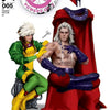 Rise Of The Powers Of X #5 Unknown Comics Miguel Mercado Exclusive Var [Fhx] (05/29/2024) by Unknown Comic Books