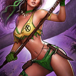Rogue: The Savage Land #1 Unknown Comics Nathan Szerdy Exclusive Virgin Var (01/15/2025) by Unknown Comic Books