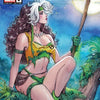Rogue: The Savage Land #2 Unknown Comic Sabine Rich Exclusive Var (02/26/2025) by Unknown Comic Books