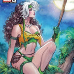 Rogue: The Savage Land #2 Unknown Comic Sabine Rich Exclusive Var (02/26/2025) by Unknown Comic Books