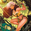 Rogue: The Savage Land #3 Unknown Comic Lucas Werneck Exclusive Virgin Var (03/26/2025) by Unknown Comic Books