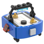 Custom Air Hockey Table 52-Piece Building Set made from LEGO parts - B3 Customs by B3 Customs