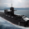 Los Angeles Class Nuclear Attack Submarine - Legendary Series - Mil-Blox
