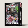 Rick Fury Deck (RPG Expansion)