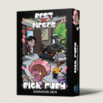 Rick Fury Deck (RPG Expansion)