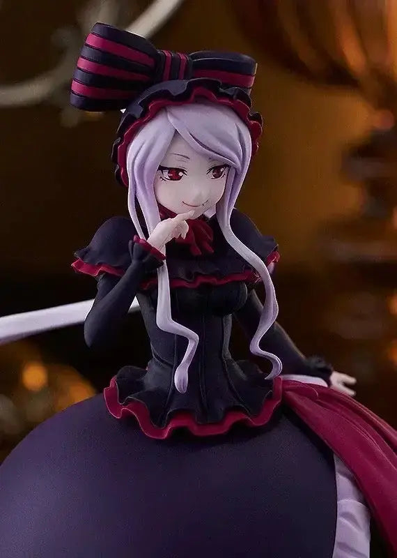 POP UP PARADE OVERLORD Albedo & Shalltear Figures by Infinite Visibility