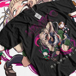 Himiko Toga Shirt: My Hero Academia Manga Cosplay Tee