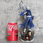 Uchiha Obito Figure 22cm Naruto Statue PVC Model by Infinite Visibility