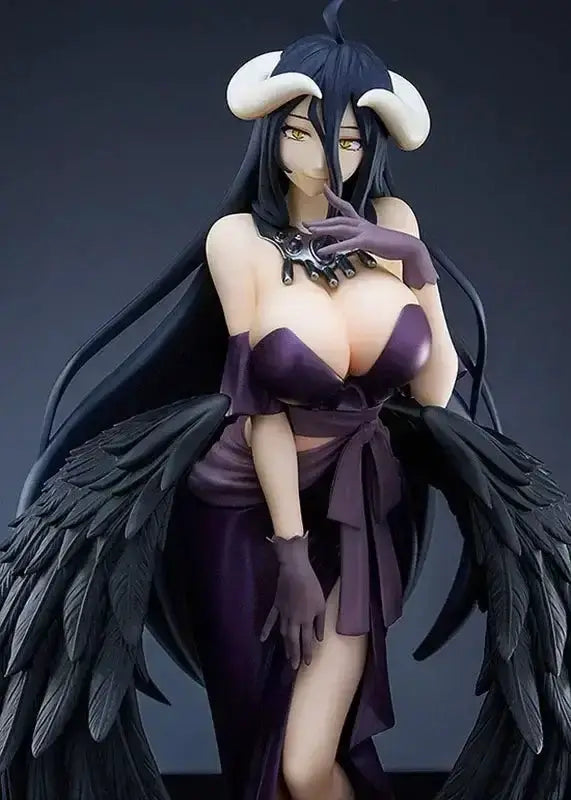 POP UP PARADE OVERLORD Albedo & Shalltear Figures by Infinite Visibility