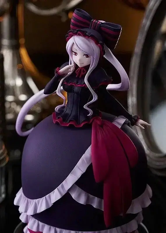 POP UP PARADE OVERLORD Albedo & Shalltear Figures by Infinite Visibility