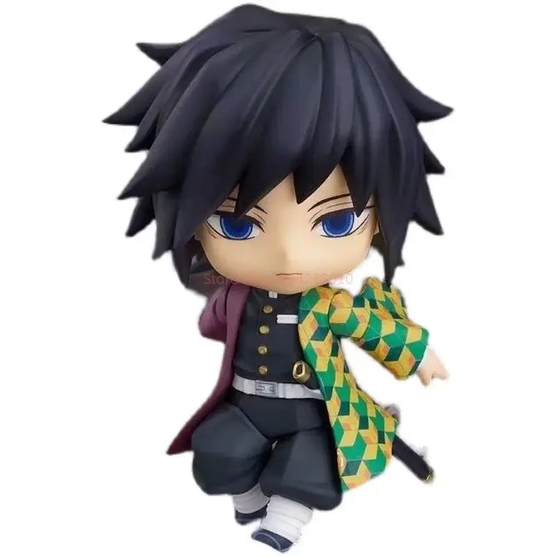 Demon Slayer Nendoroid Figures: GSC Tanjiro & Nezuko
