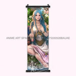 One Piece Hanging Painting Luffy Ace Sabo Shanks Wall Art by Infinite Visibility