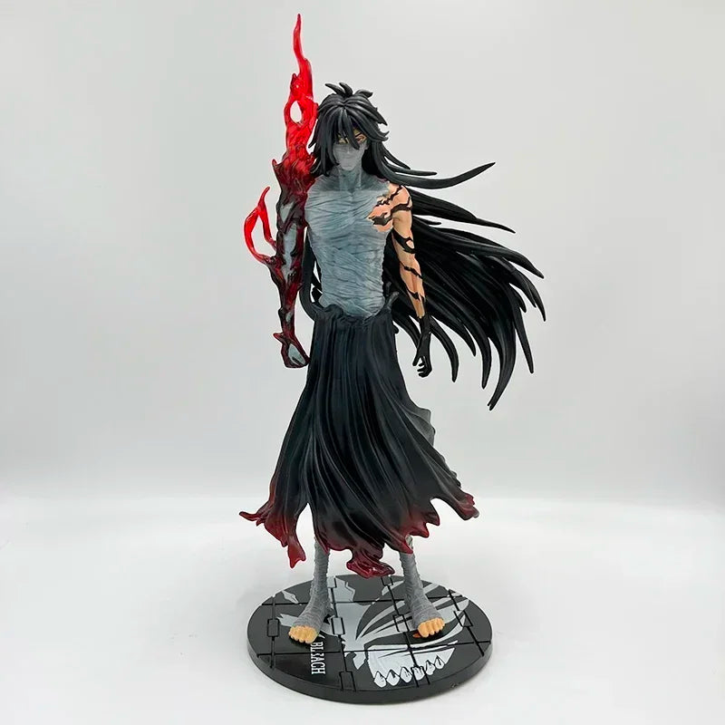 Bleach Anime Figure: 32cm Ichigo & Ulquiorra GK Statue