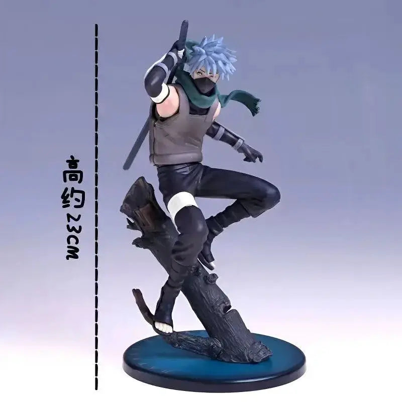 Naruto Kakashi Handmade Ornament Konoha Flag Model by Infinite Visibility
