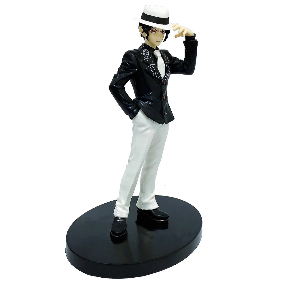 Demon Slayer Figures: Tanjiro & Nezuko Warrior Action Models