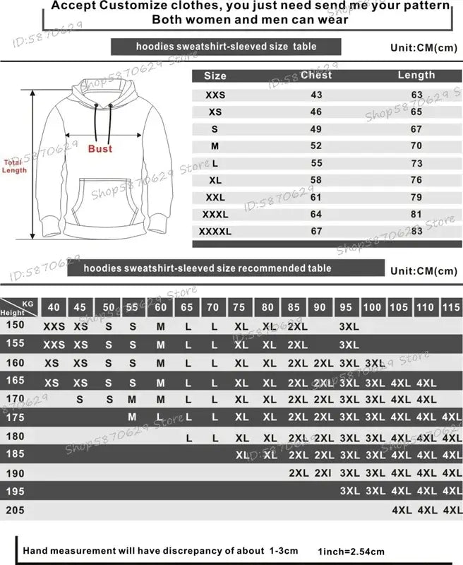 Solo Leveling Graphic Hoodie Streetwear Zip-Up