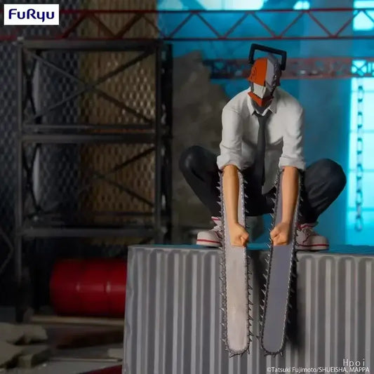 Chainsaw Man Denji Figure | Power Action Model