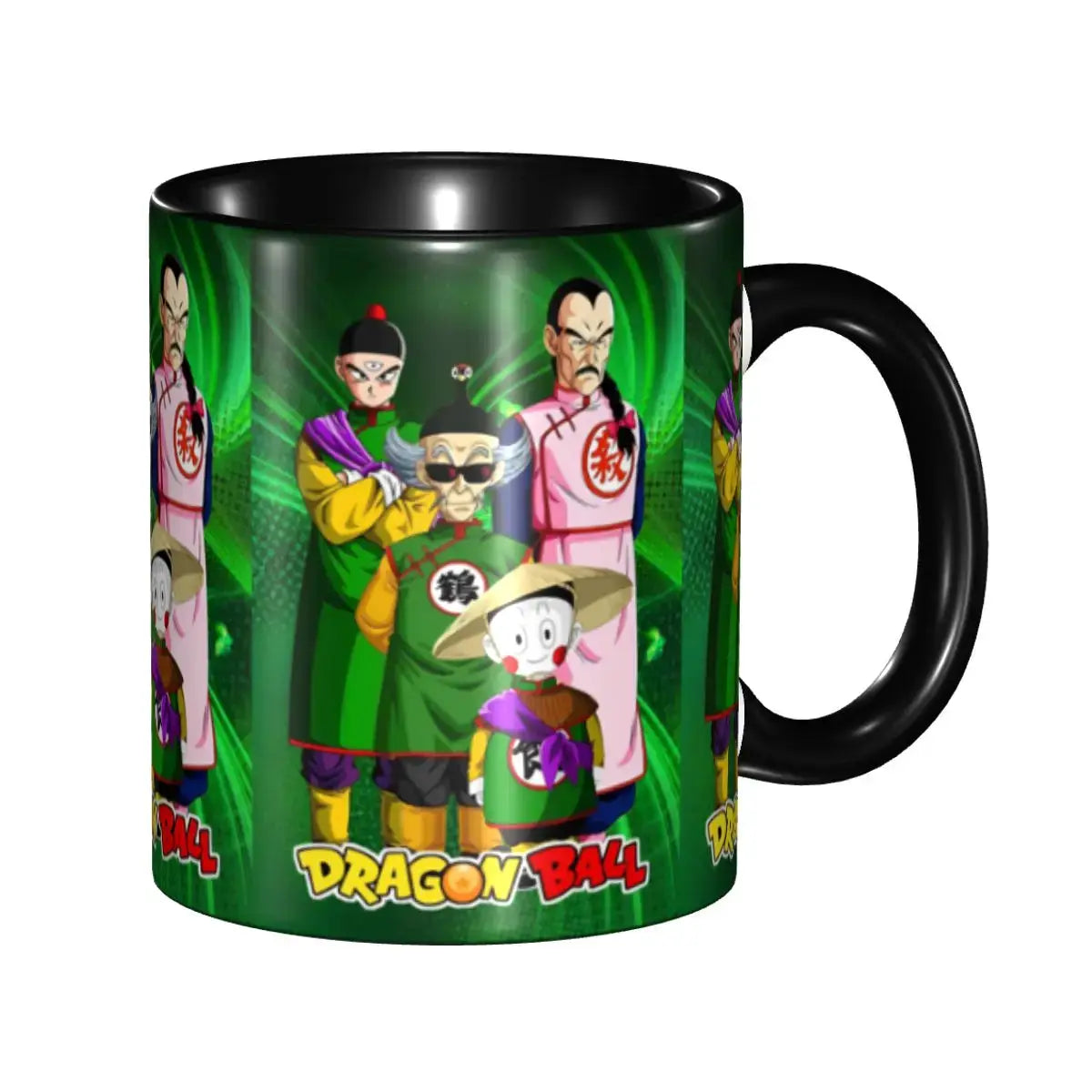 Dragon Ball Gift Mug: Anime Cartoon Water Cup for Kids by Infinite Visibility
