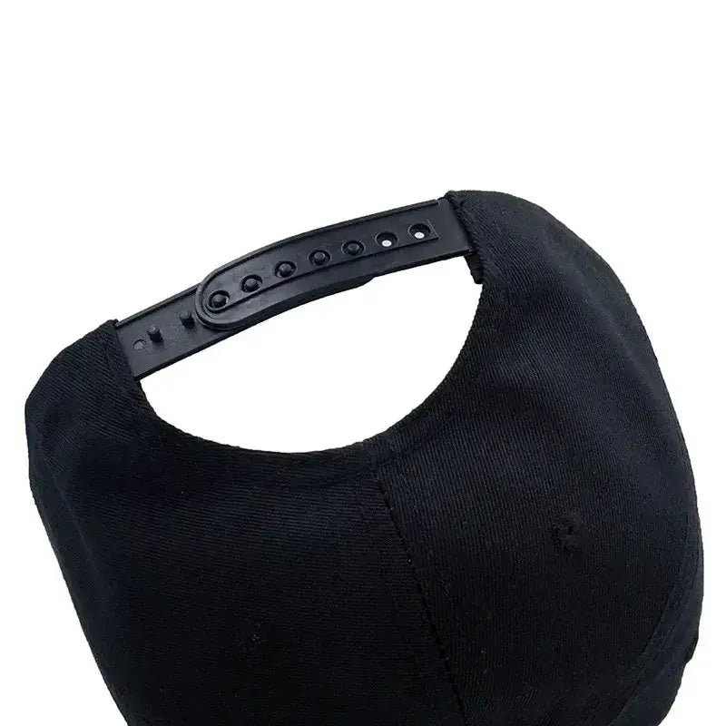 Demon Slayer Baseball Cap: Adjustable Anime Hip Hop Hat by Infinite Visibility