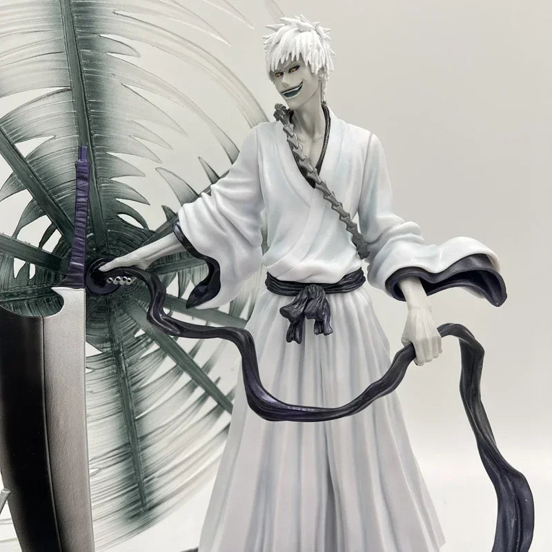 Bleach Anime Figure: 32cm Ichigo & Ulquiorra GK Statue