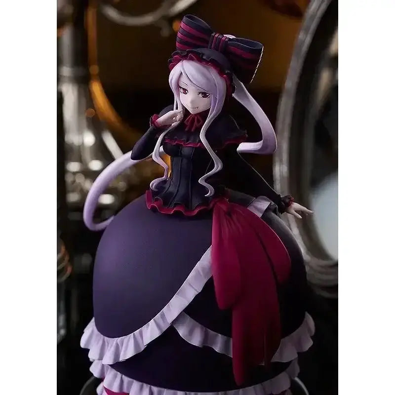 POP UP PARADE OVERLORD Albedo & Shalltear Figures by Infinite Visibility