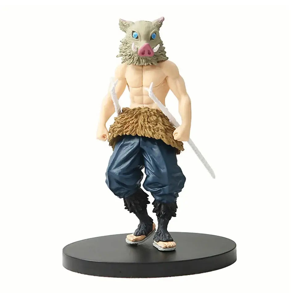 Demon Slayer Anime Figure: 16cm Kamado Tanjiro & Nezuko Statue