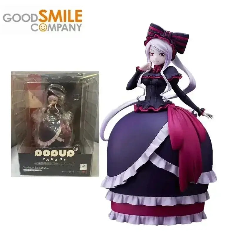 POP UP PARADE OVERLORD Albedo & Shalltear Figures by Infinite Visibility