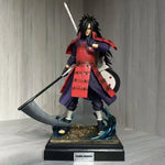 Uchiha Madara Figure Luminous 36cm Naruto Collectible by Infinite Visibility