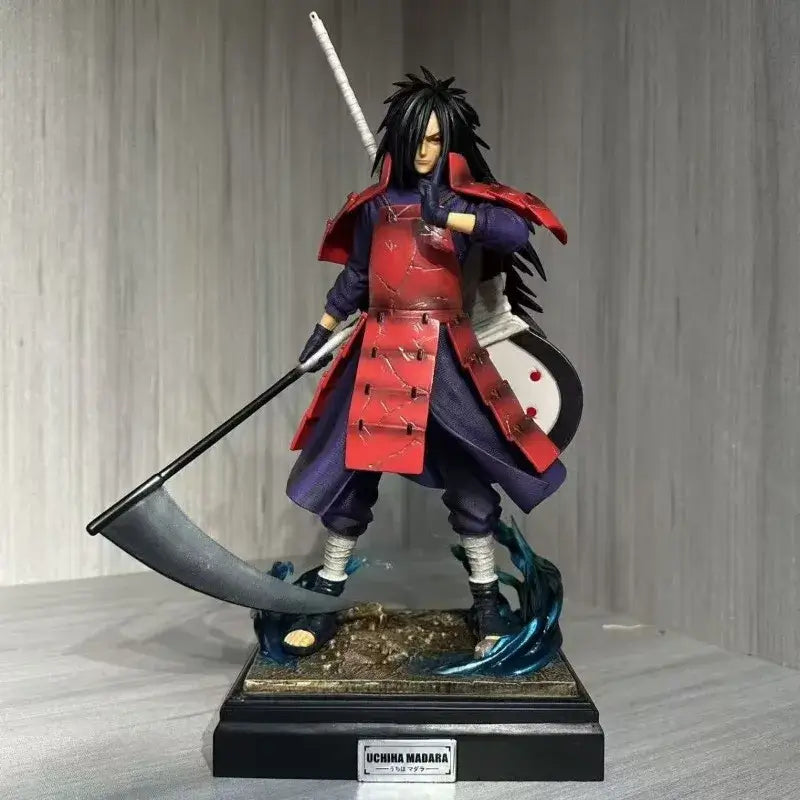 Uchiha Madara Figure Luminous 36cm Naruto Collectible