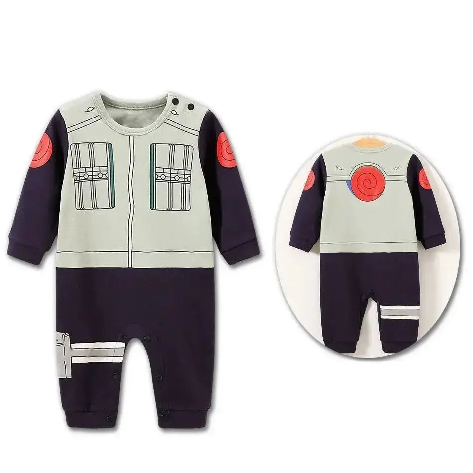 Anime Baby Rompers Newborn Cosplay Costume 0-18m by Infinite Visibility