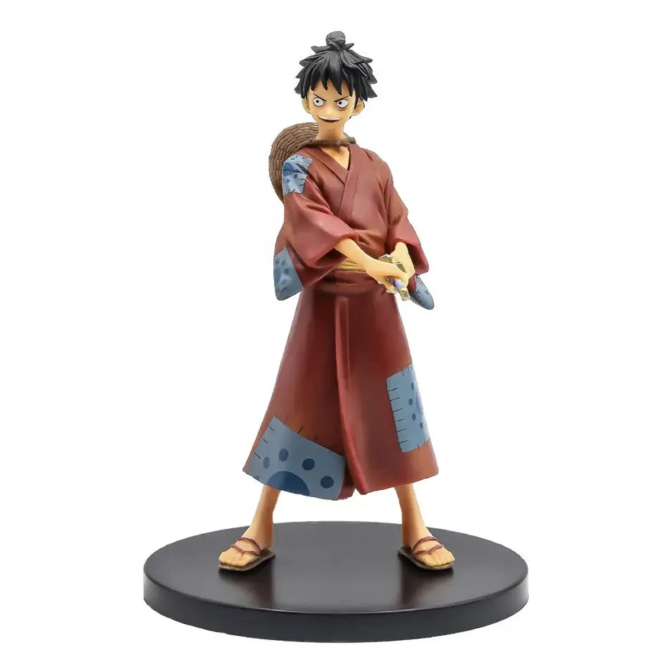 One Piece Zoro Figure: Sa-Maximum Three-Blade Statue by Infinite Visibility