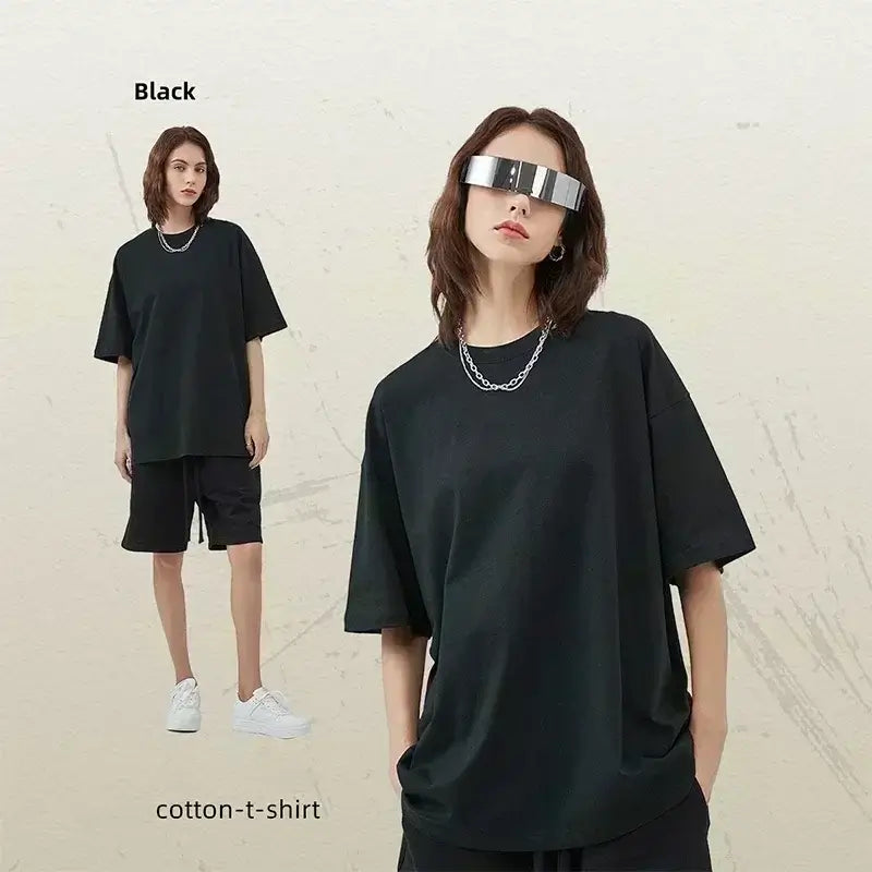 One Piece Shanks T-shirt Casual Summer Anime Tee