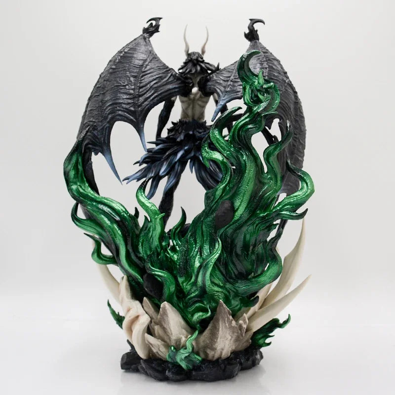 Bleach Anime Figure: 32cm Ichigo & Ulquiorra GK Statue