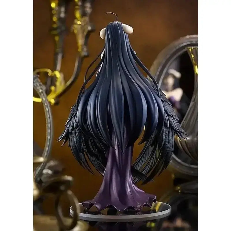 POP UP PARADE OVERLORD Albedo & Shalltear Figures by Infinite Visibility