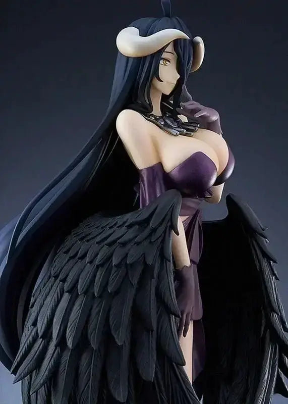 POP UP PARADE OVERLORD Albedo & Shalltear Figures by Infinite Visibility