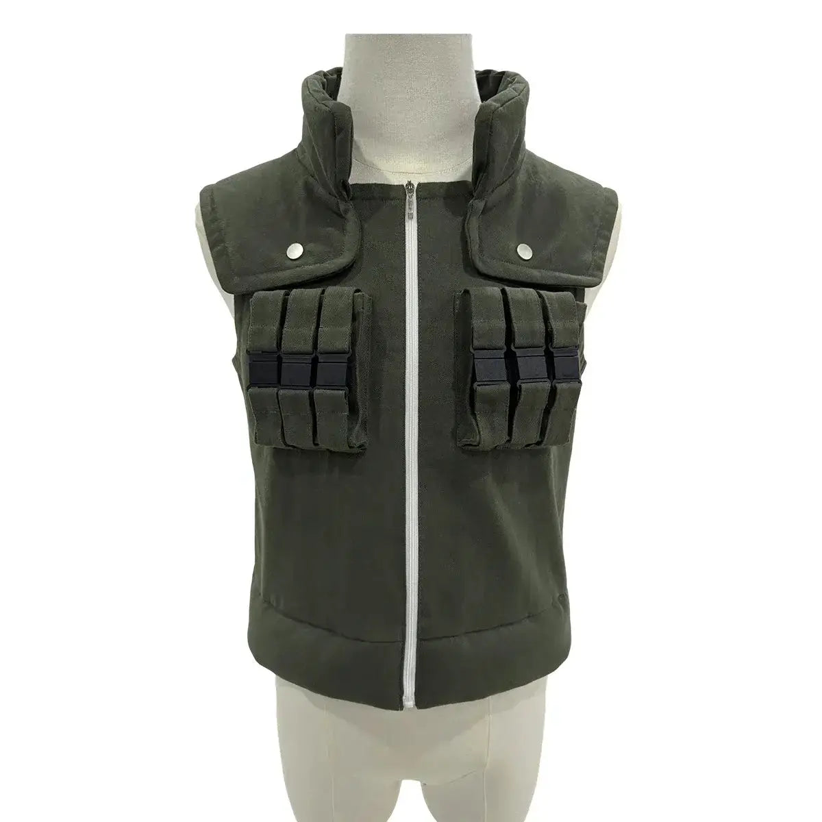 Hatake Kakashi Cosplay Costume Naruto Jonin Set by Infinite Visibility